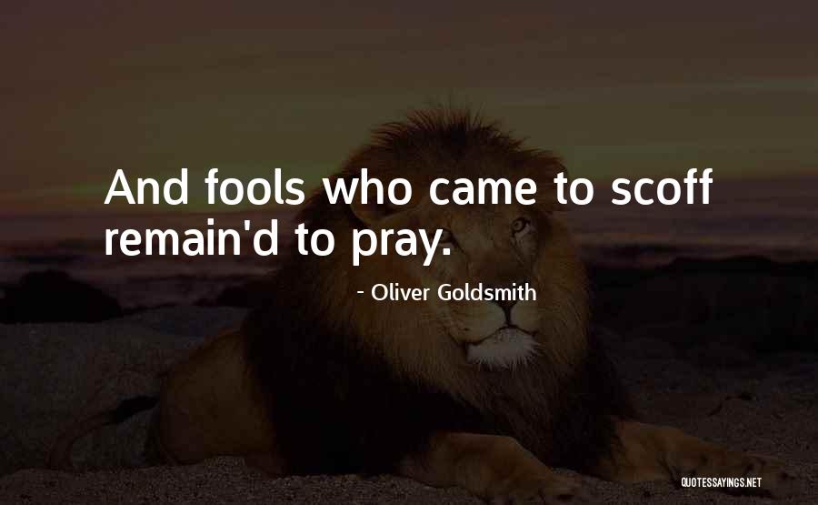 Thuong Tham Quotes By Oliver Goldsmith Thuong Tham Quotes By Oliver Goldsmith