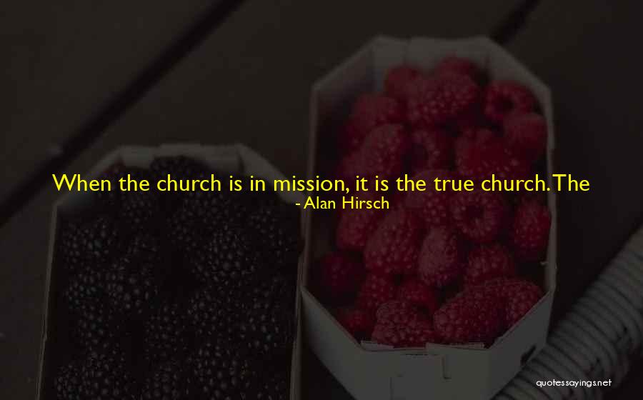 Thuraly Quotes By Alan Hirsch Thuraly Quotes By Alan Hirsch