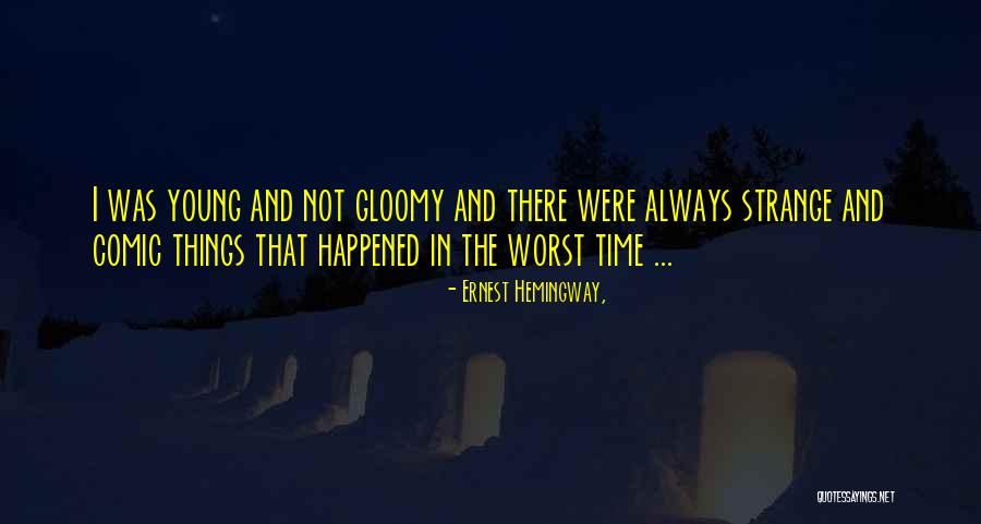 Thuraly Quotes By Ernest Hemingway, Thuraly Quotes By Ernest Hemingway,