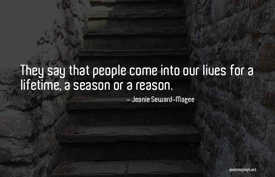 Thuran Mack Quotes By Jeanie Seward-Magee Thuran Mack Quotes By Jeanie Seward-Magee