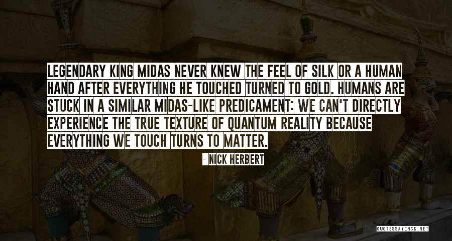 Thuraya Quotes By Nick Herbert Thuraya Quotes By Nick Herbert