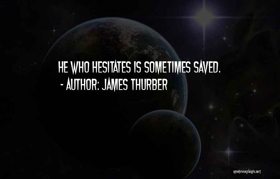 Thurber Quotes By James Thurber