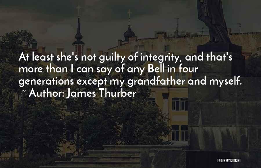 Thurber Quotes By James Thurber