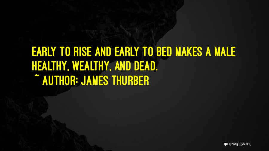 Thurber Quotes By James Thurber