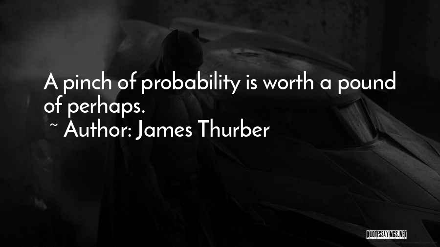 Thurber Quotes By James Thurber