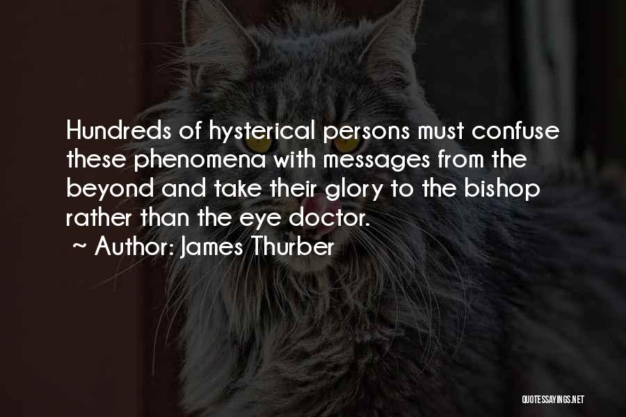 Thurber Quotes By James Thurber