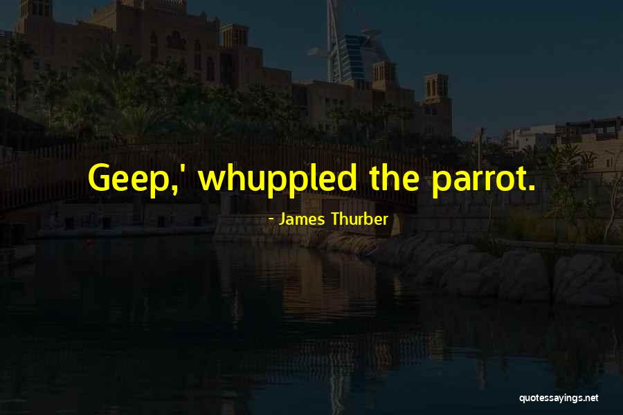 Thurber Quotes By James Thurber