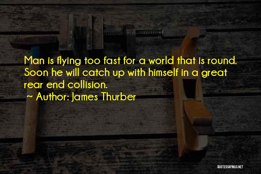 Thurber Quotes By James Thurber