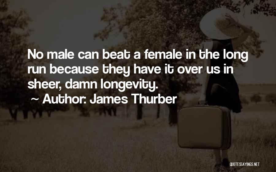 Thurber Quotes By James Thurber