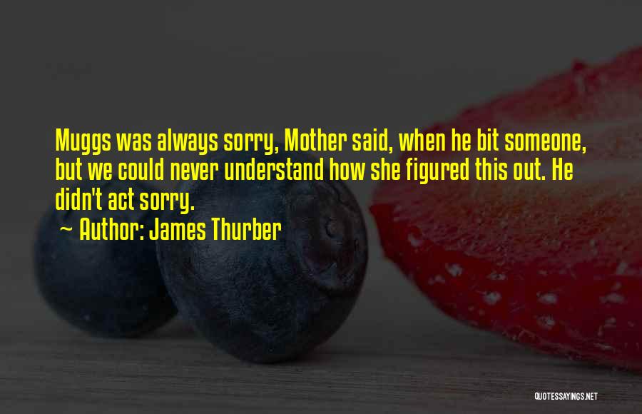 Thurber Quotes By James Thurber