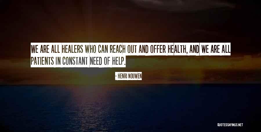 Thurbers Of Richmond Quotes By Henri Nouwen Thurbers Of Richmond Quotes By Henri Nouwen