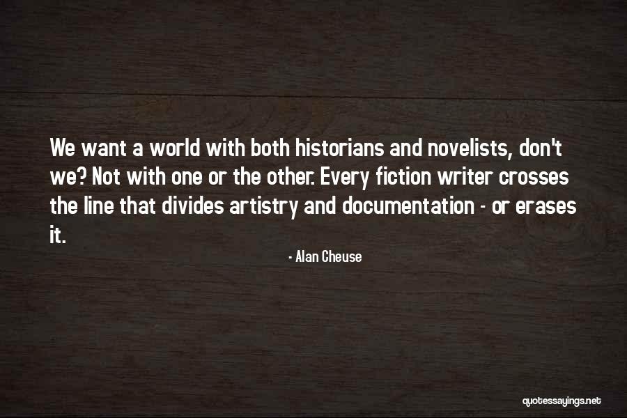 Thurbert Baker Quotes By Alan Cheuse Thurbert Baker Quotes By Alan Cheuse