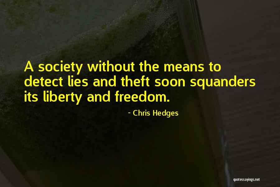 Thurby 2020 Quotes By Chris Hedges Thurby 2020 Quotes By Chris Hedges