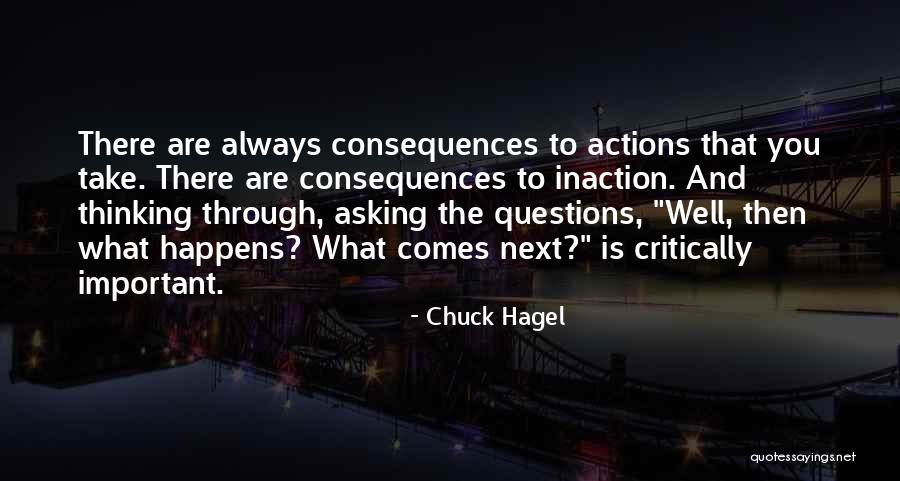 Thurby 2020 Quotes By Chuck Hagel Thurby 2020 Quotes By Chuck Hagel