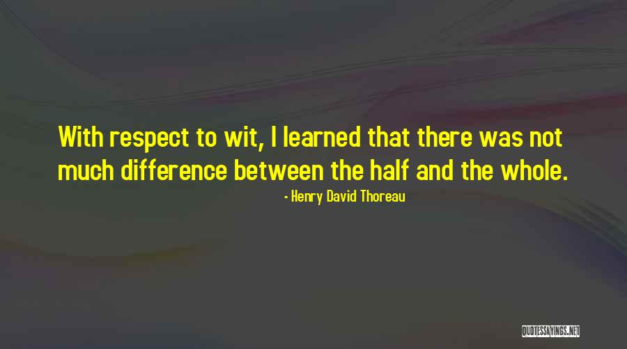 Thuresson Hockey Quotes By Henry David Thoreau Thuresson Hockey Quotes By Henry David Thoreau