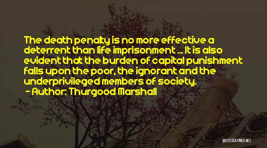 Thurgood Marshall Quotes 1455949