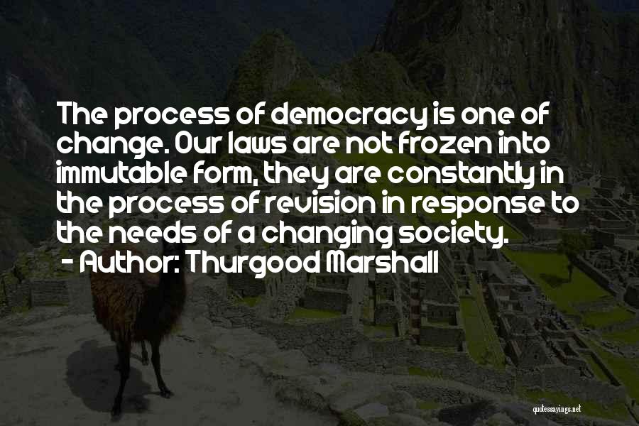 Thurgood Marshall Quotes 1797646