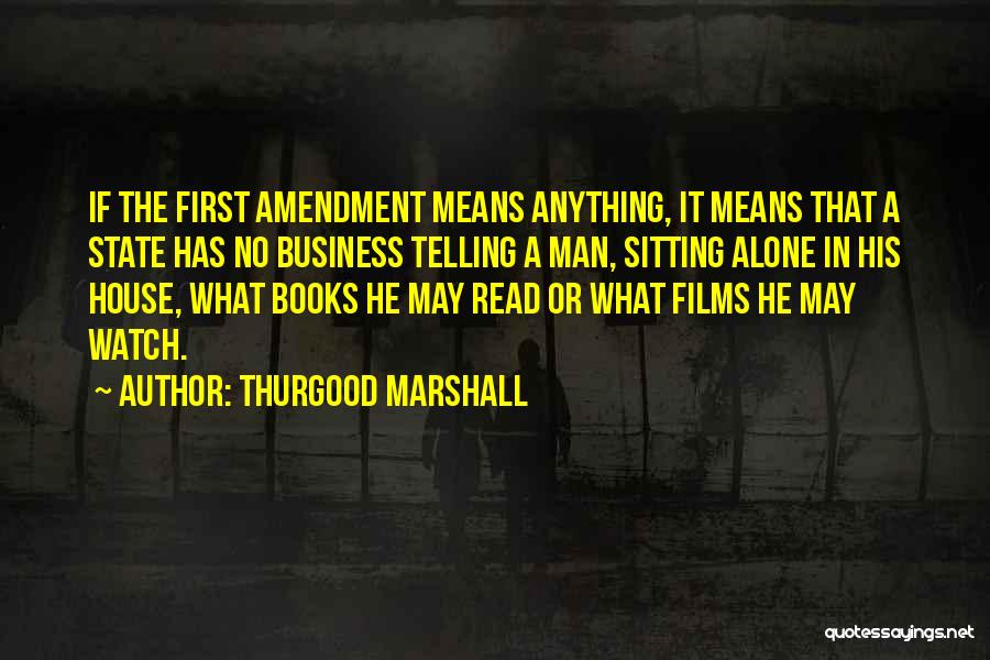 Thurgood Marshall Quotes 677509