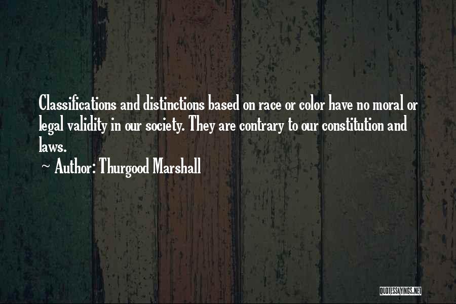 Thurgood Marshall Quotes 759656