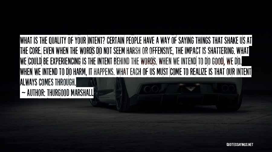 Thurgood Marshall Quotes 774612