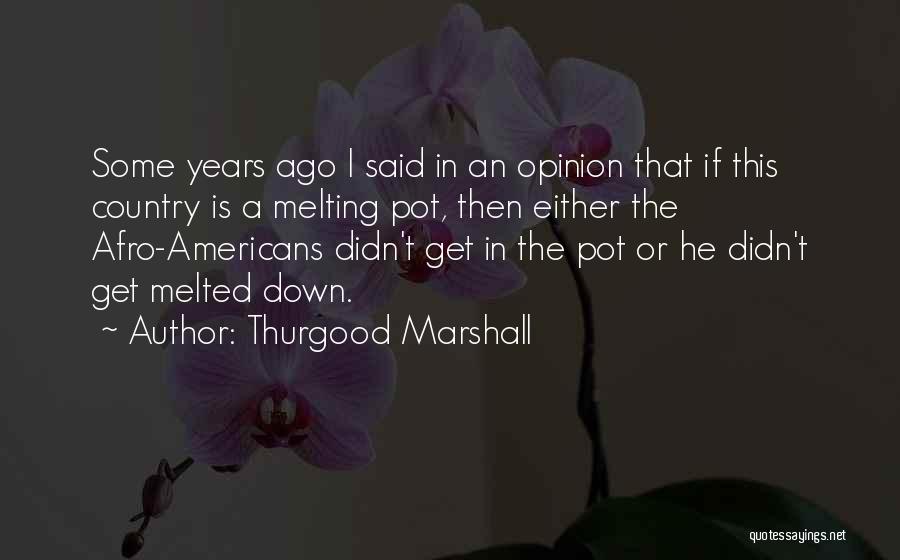 Thurgood Marshall Quotes 859346