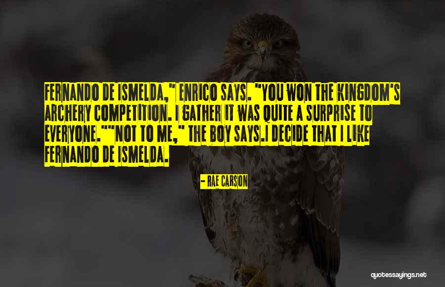 Thurid Eyvindsdatter Quotes By Rae Carson Thurid Eyvindsdatter Quotes By Rae Carson