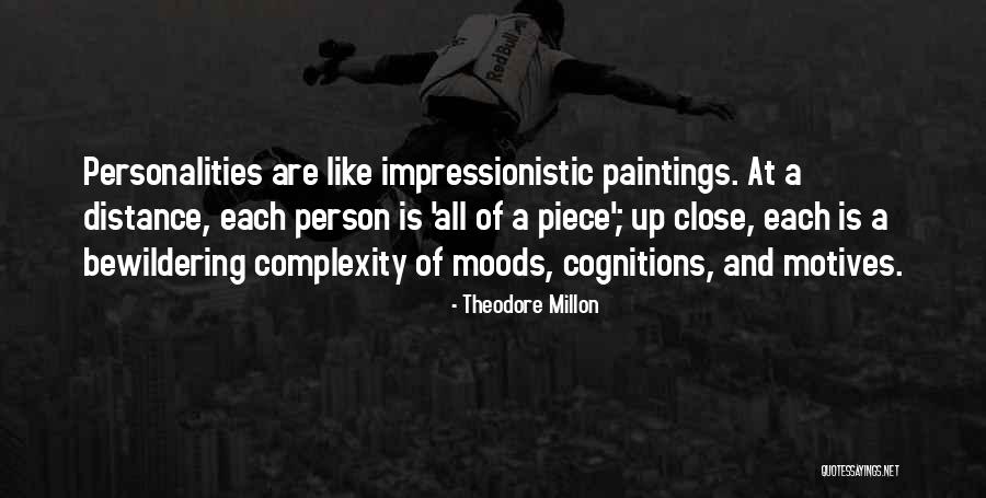 Thurida Quotes By Theodore Millon Thurida Quotes By Theodore Millon