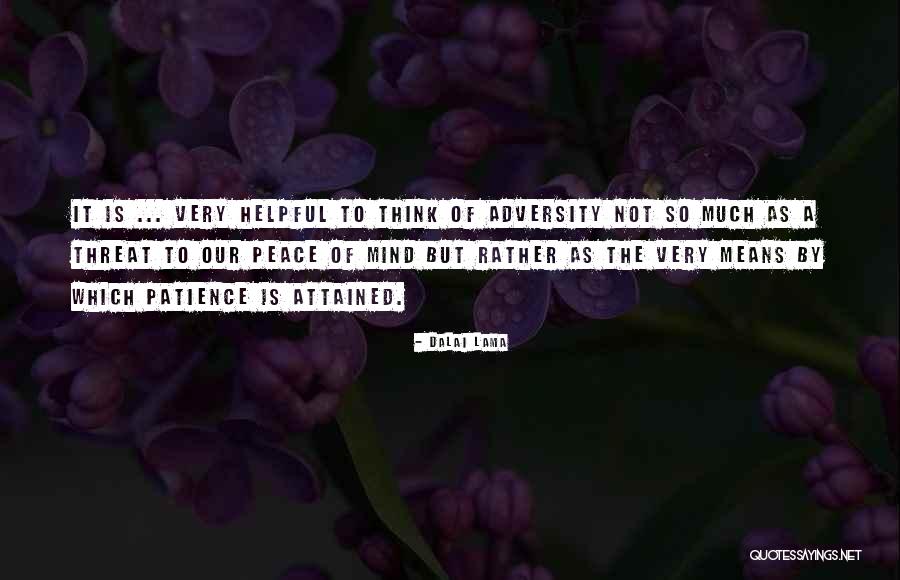 Thurisaz What Is It For Quotes By Dalai Lama Thurisaz What Is It For Quotes By Dalai Lama