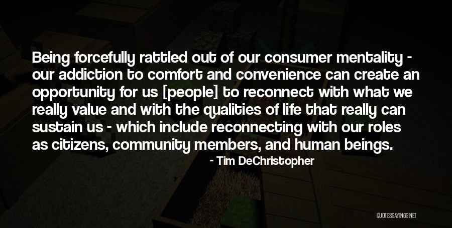 Thurlene Anderson Quotes By Tim DeChristopher Thurlene Anderson Quotes By Tim DeChristopher