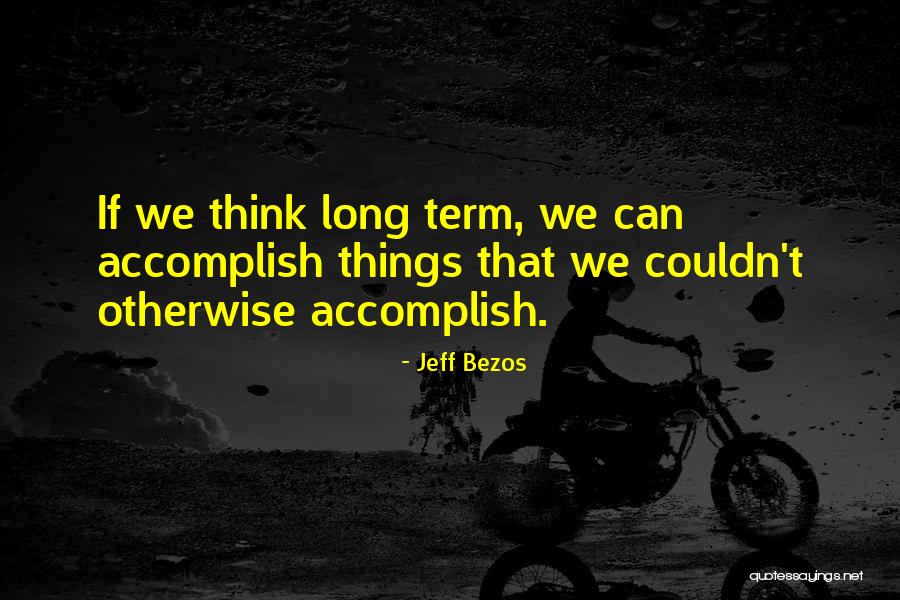 Thurles 5 Piece Quotes By Jeff Bezos Thurles 5 Piece Quotes By Jeff Bezos