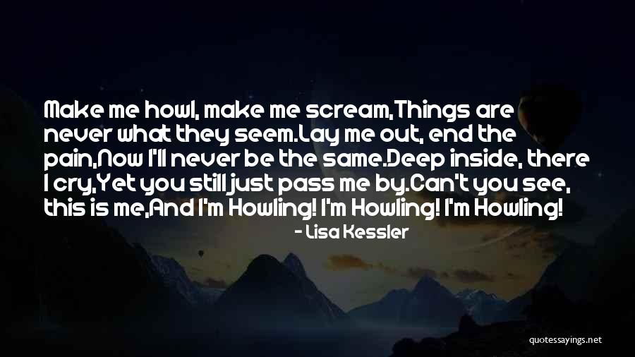 Thurley Quotes By Lisa Kessler Thurley Quotes By Lisa Kessler