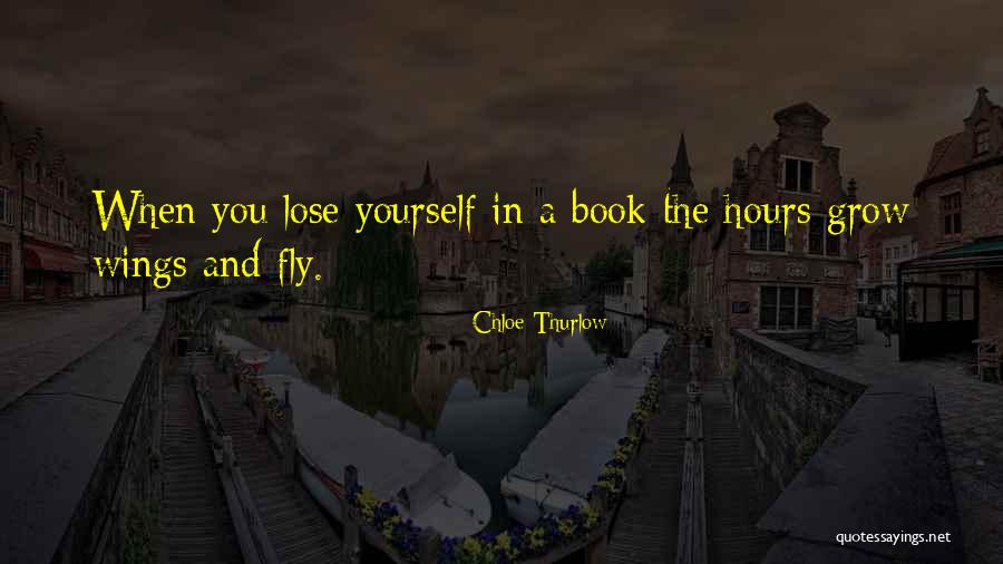 Thurlow Quotes By Chloe Thurlow Thurlow Quotes By Chloe Thurlow