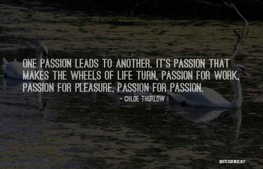 Thurlow Quotes By Chloe Thurlow Thurlow Quotes By Chloe Thurlow
