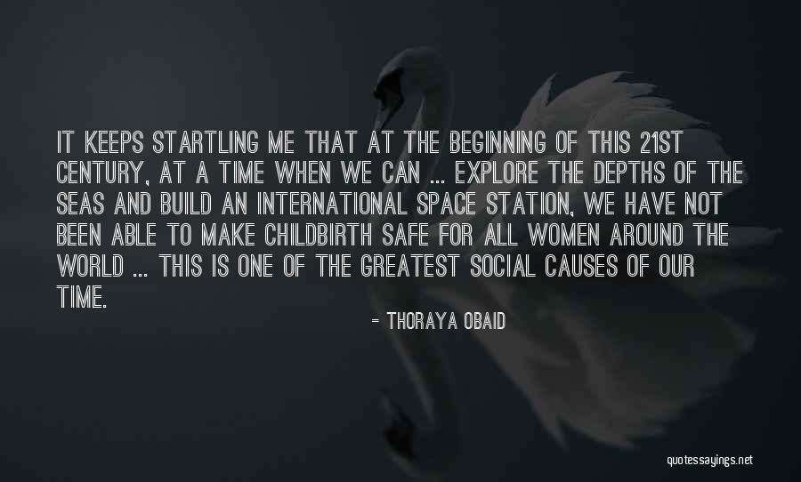Thurlow Weed Quotes By Thoraya Obaid Thurlow Weed Quotes By Thoraya Obaid