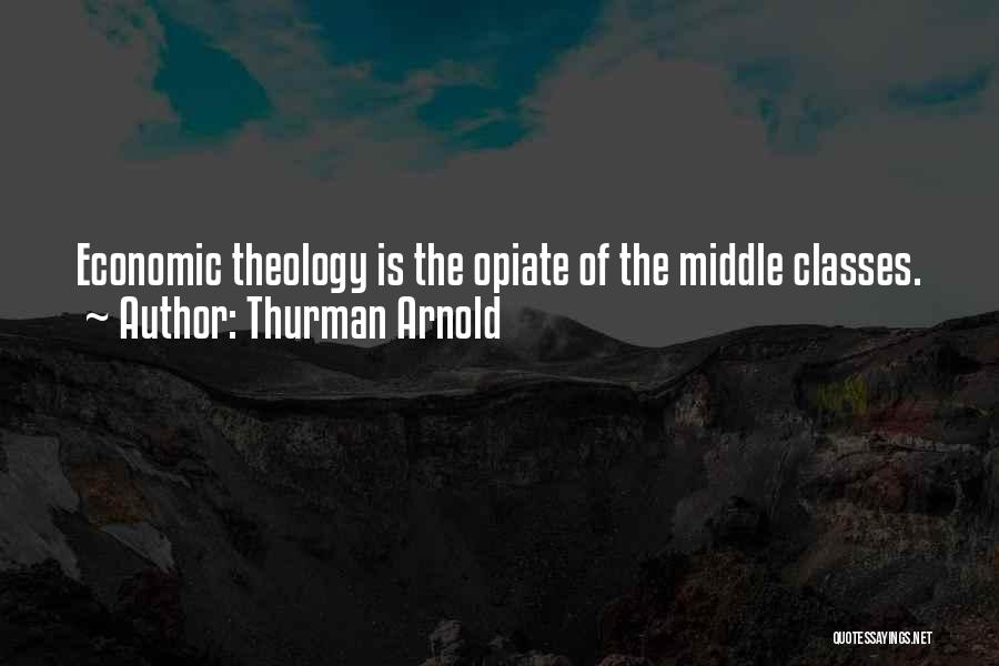 Thurman Arnold Quotes 949651