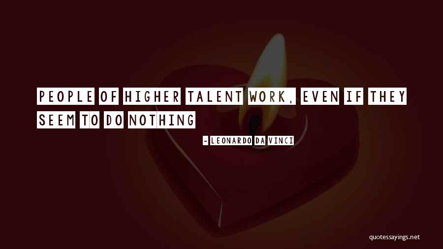 Thurns Specialty Quotes By Leonardo Da Vinci Thurns Specialty Quotes By Leonardo Da Vinci