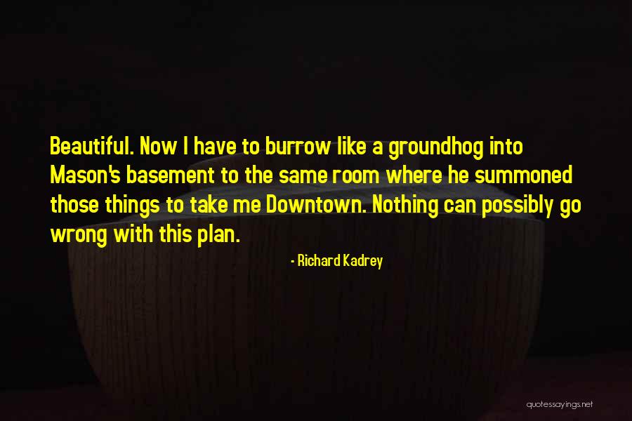 Thurns Specialty Quotes By Richard Kadrey Thurns Specialty Quotes By Richard Kadrey