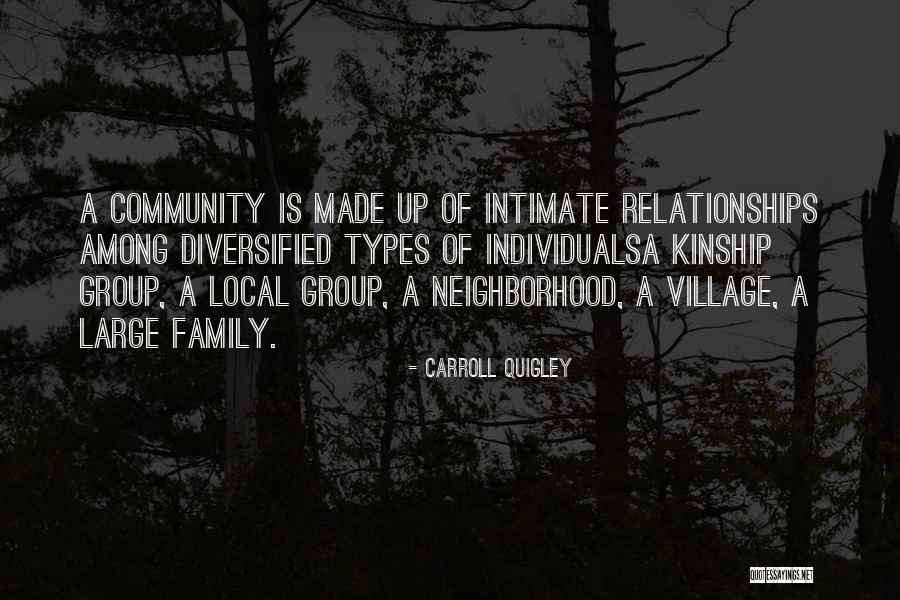 Thuron Quotes By Carroll Quigley