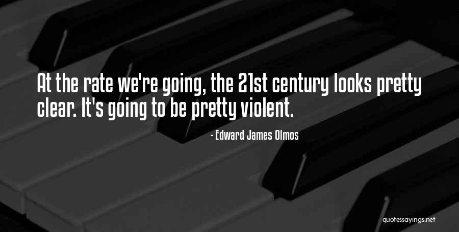 Thuron Quotes By Edward James Olmos