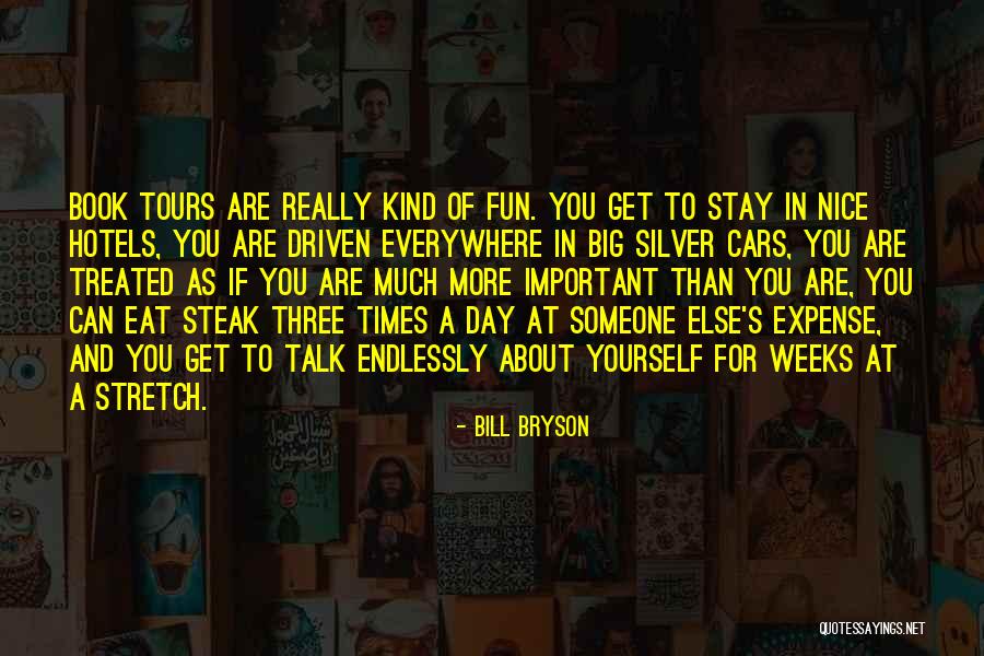 Thurons Livery Quotes By Bill Bryson Thurons Livery Quotes By Bill Bryson