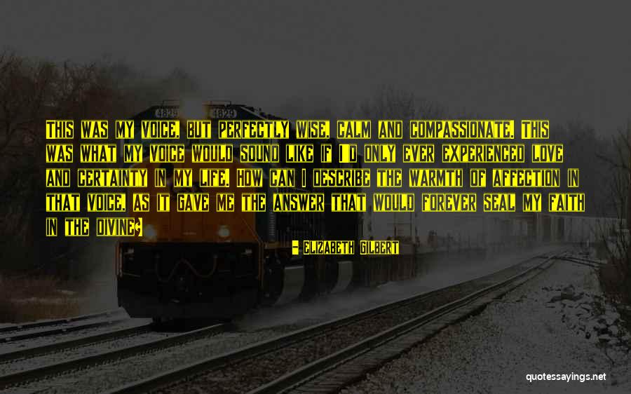 Thurs Morning Pic Quotes By Elizabeth Gilbert Thurs Morning Pic Quotes By Elizabeth Gilbert