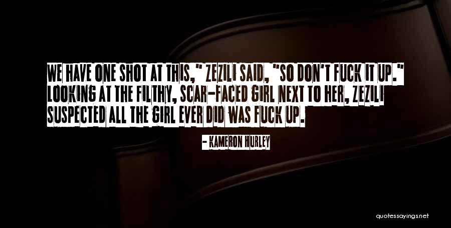 Thursday Blessings Quotes By Kameron Hurley Thursday Blessings Quotes By Kameron Hurley