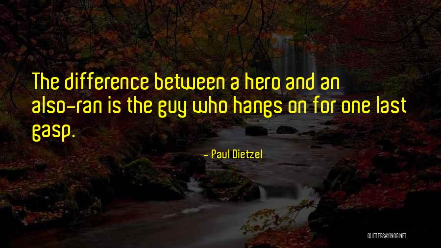 Thursday Motivational Quotes By Paul Dietzel Thursday Motivational Quotes By Paul Dietzel