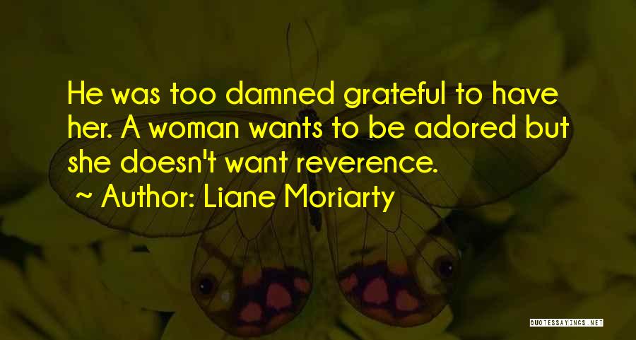 Thursday Nail Quotes By Liane Moriarty