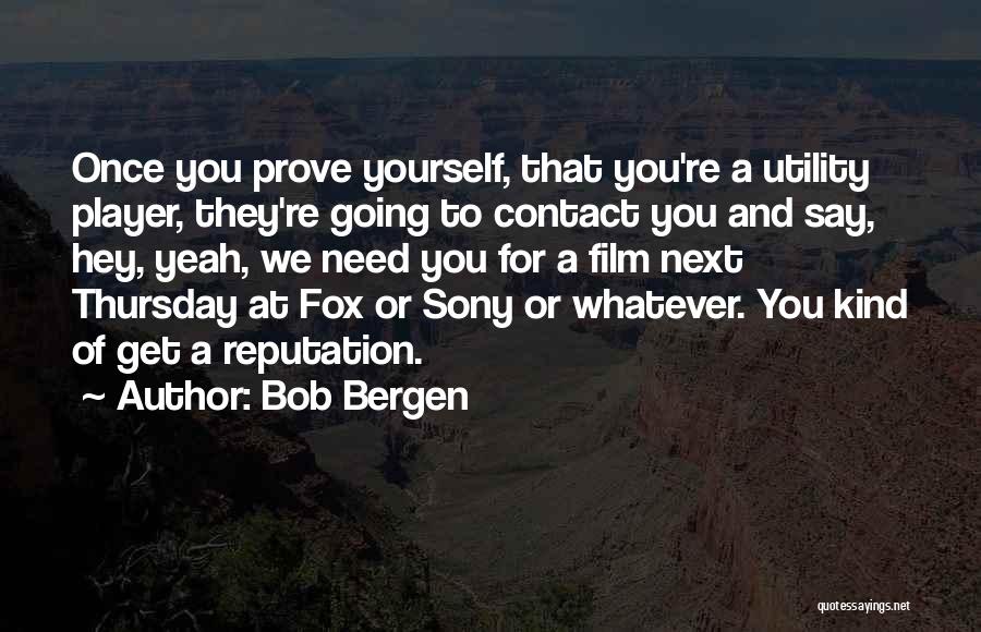 Thursday Next Quotes By Bob Bergen