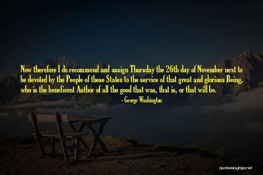 Thursday Next Quotes By George Washington Thursday Next Quotes By George Washington