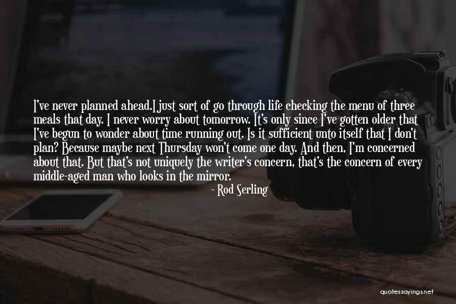 Thursday Next Quotes By Rod Serling Thursday Next Quotes By Rod Serling