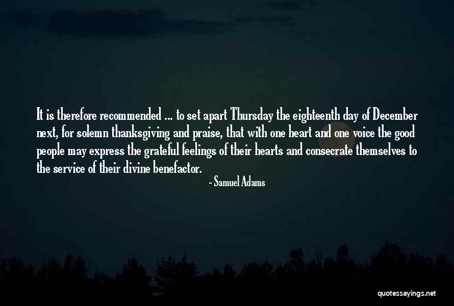 Thursday Next Quotes By Samuel Adams Thursday Next Quotes By Samuel Adams