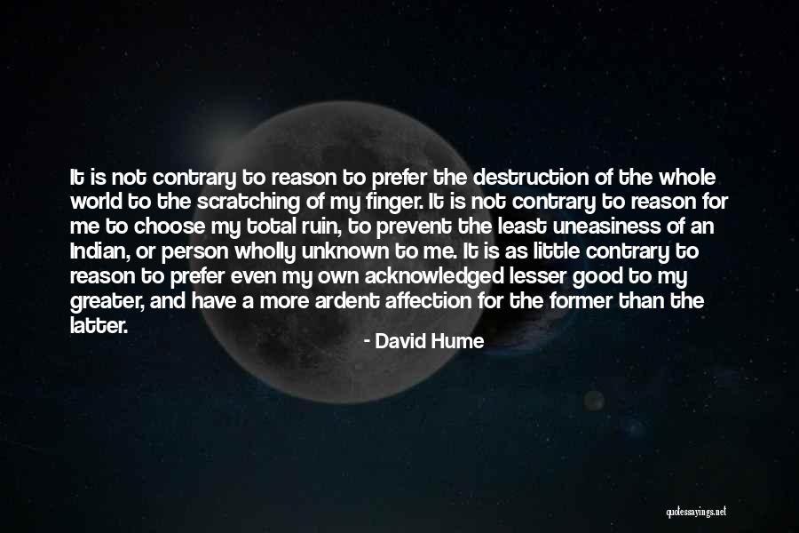 Thursday Tanning Quotes By David Hume Thursday Tanning Quotes By David Hume