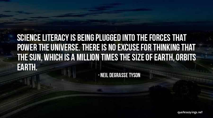 Thursday Tanning Quotes By Neil DeGrasse Tyson Thursday Tanning Quotes By Neil DeGrasse Tyson